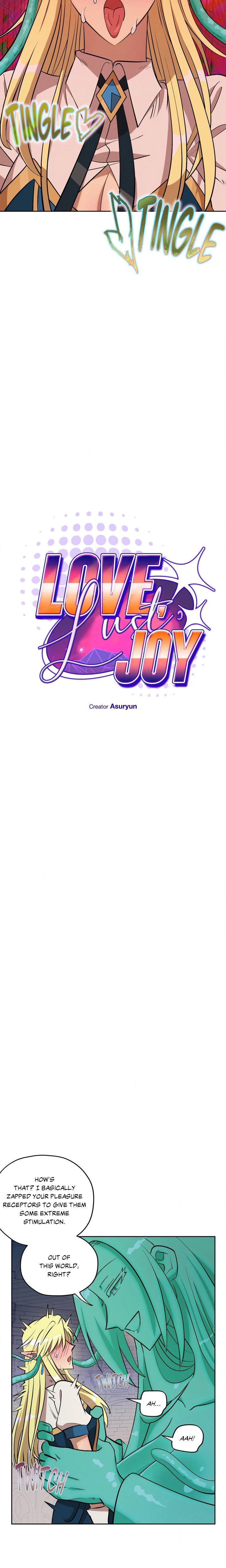 Love, Lust, & Joy Chapter 44 - Page 2