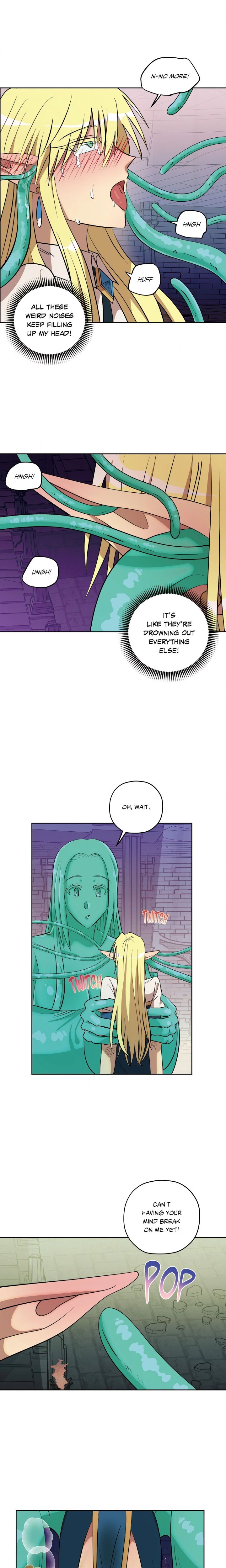 Love, Lust, & Joy Chapter 44 - Page 3
