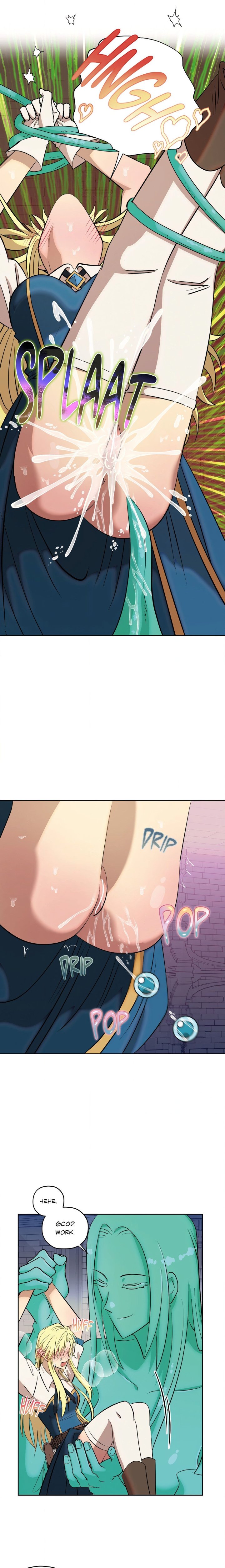 Love, Lust, & Joy Chapter 44 - Page 8