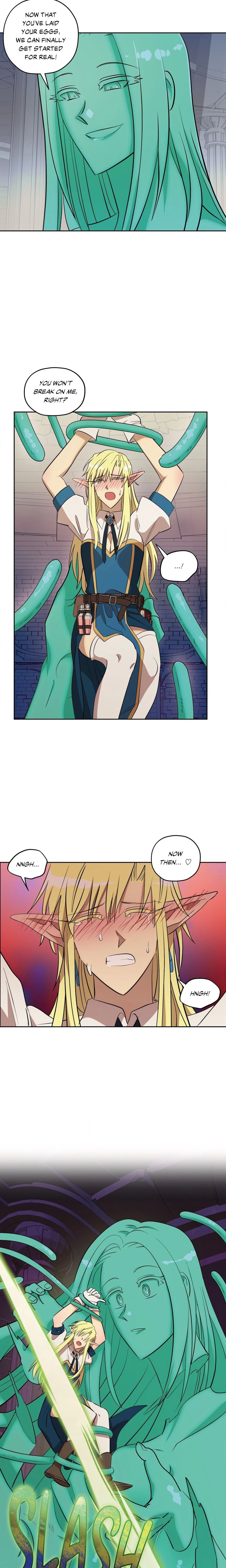 Love, Lust, & Joy Chapter 44 - Page 9
