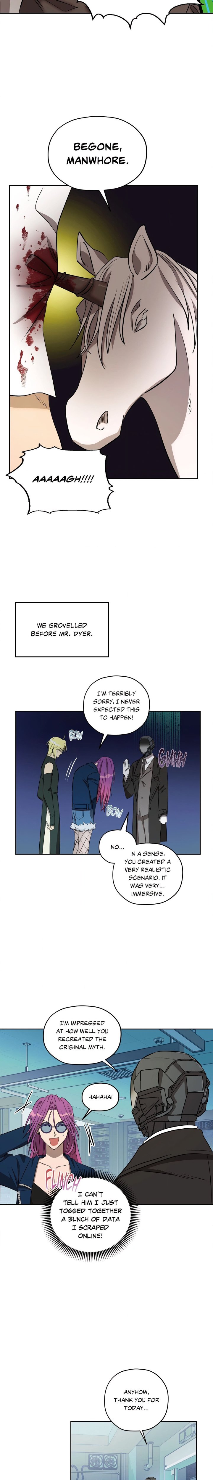 Love, Lust, & Joy Chapter 45 - Page 10