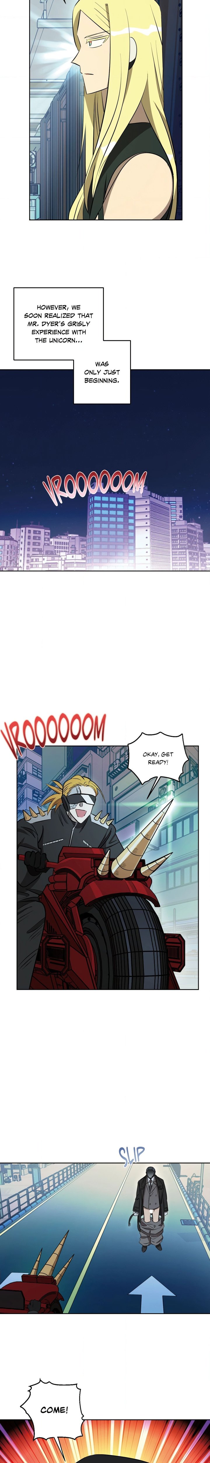 Love, Lust, & Joy Chapter 45 - Page 12