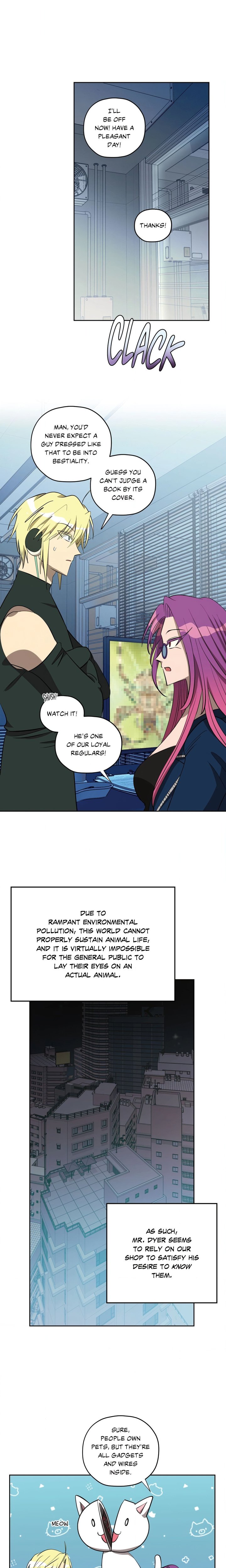 Love, Lust, & Joy Chapter 45 - Page 2