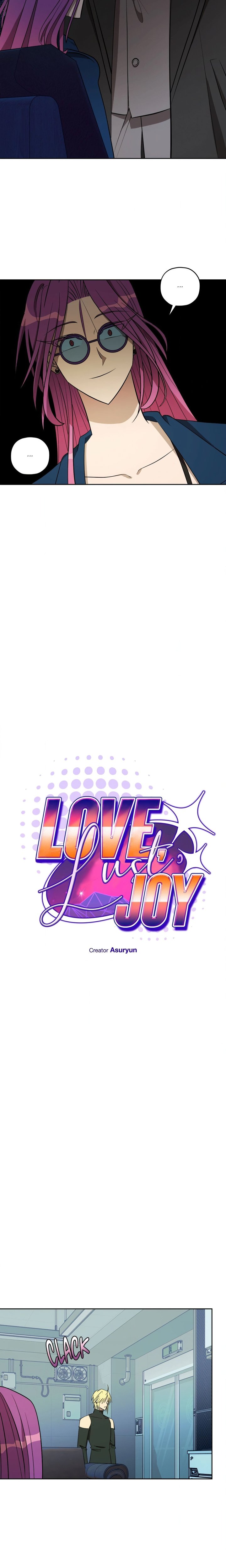 Love, Lust, & Joy Chapter 45 - Page 4