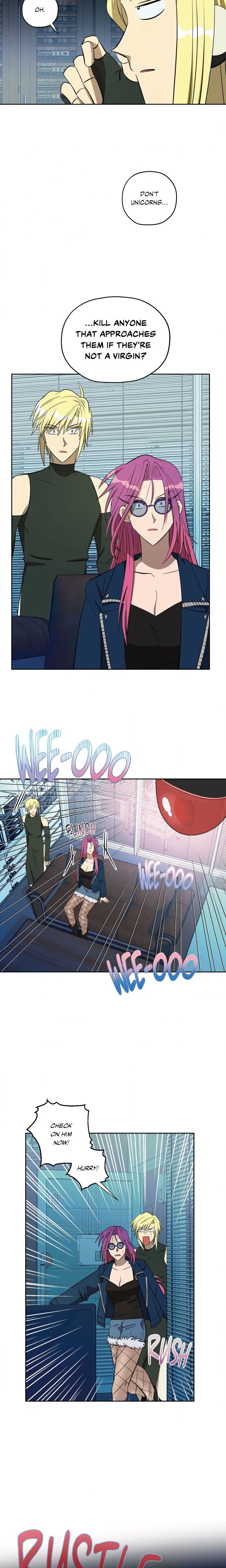 Love, Lust, & Joy Chapter 45 - Page 6