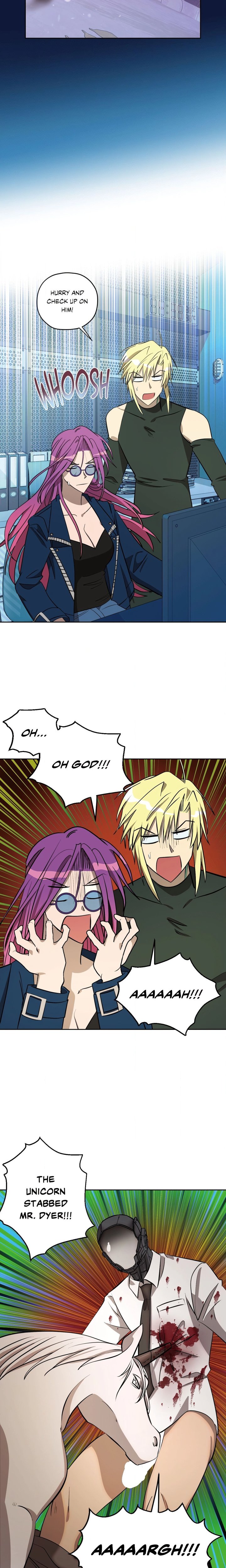 Love, Lust, & Joy Chapter 45 - Page 9