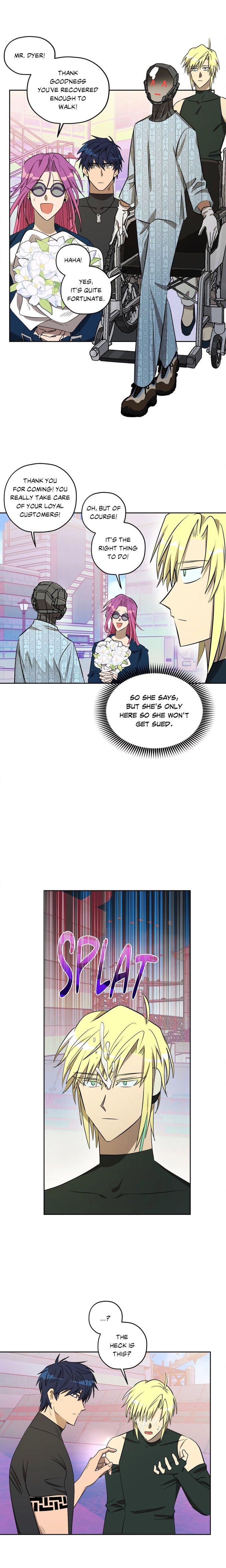 Love, Lust, & Joy Chapter 46 - Page 1