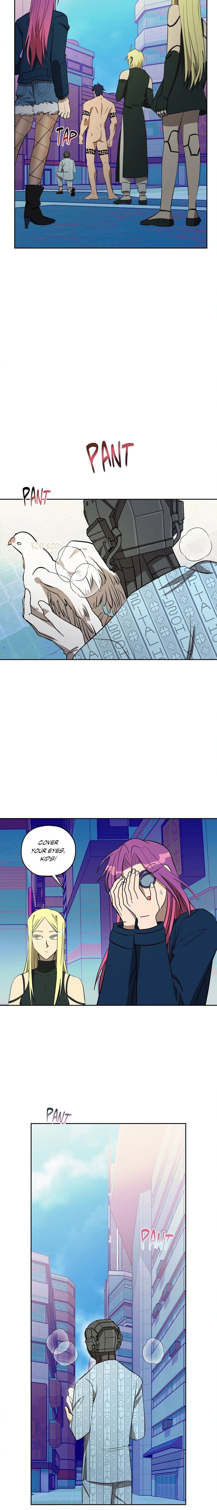 Love, Lust, & Joy Chapter 46 - Page 10