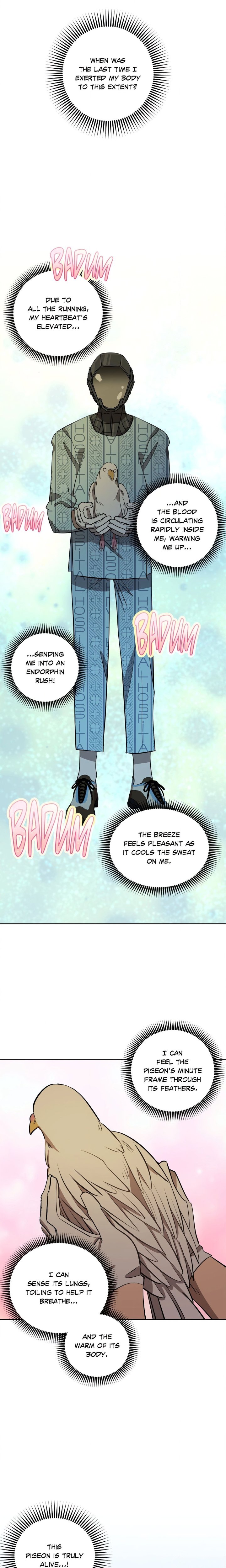 Love, Lust, & Joy Chapter 46 - Page 11