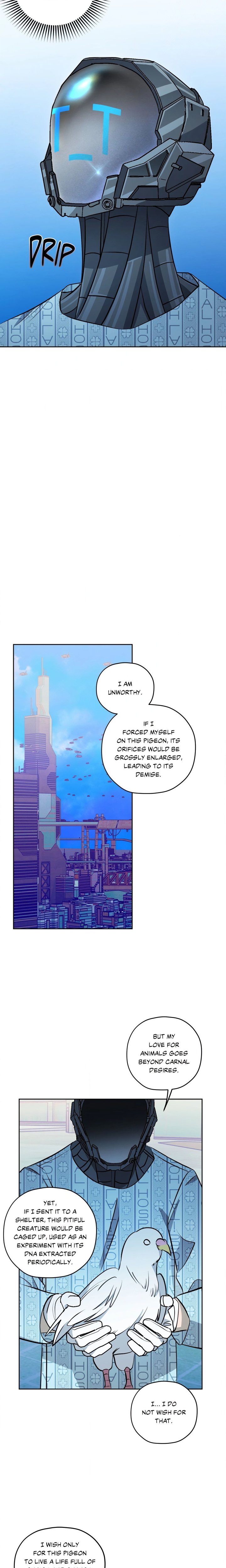 Love, Lust, & Joy Chapter 46 - Page 12