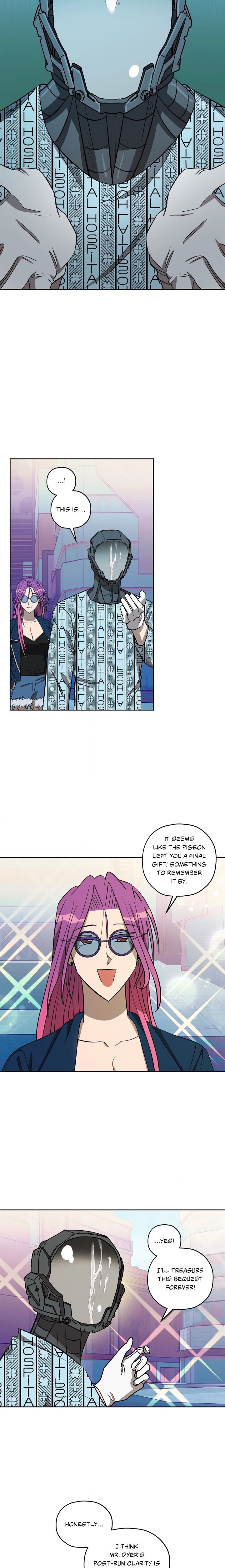 Love, Lust, & Joy Chapter 46 - Page 14