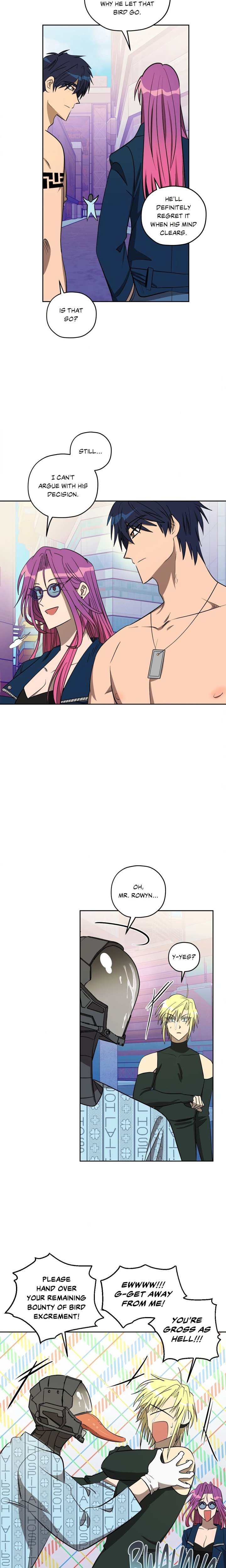 Love, Lust, & Joy Chapter 46 - Page 15