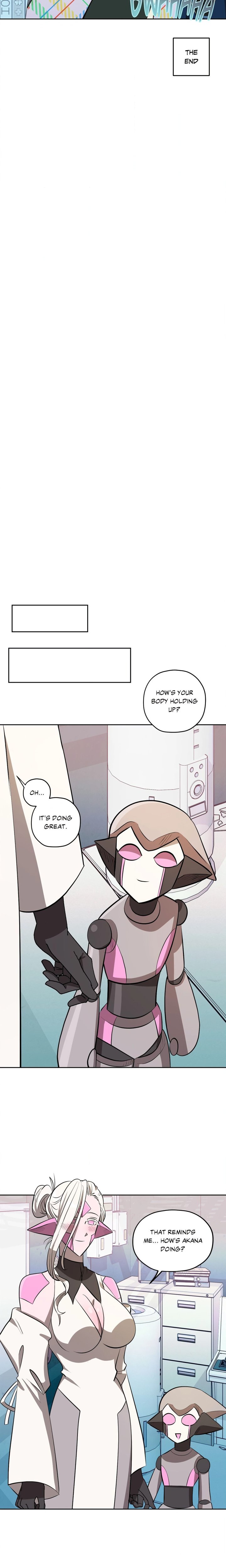 Love, Lust, & Joy Chapter 46 - Page 16