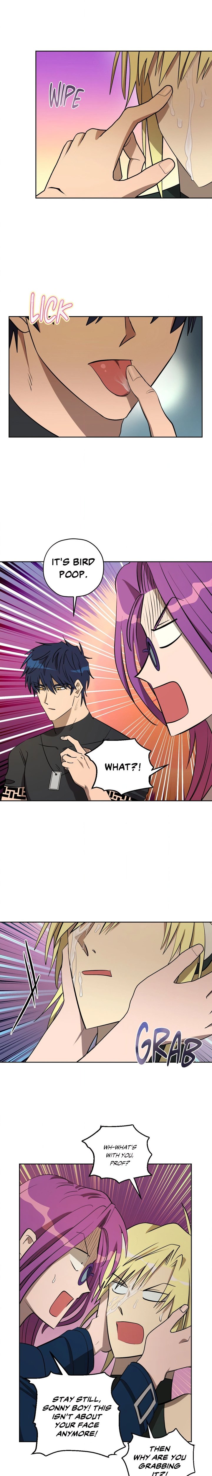 Love, Lust, & Joy Chapter 46 - Page 2