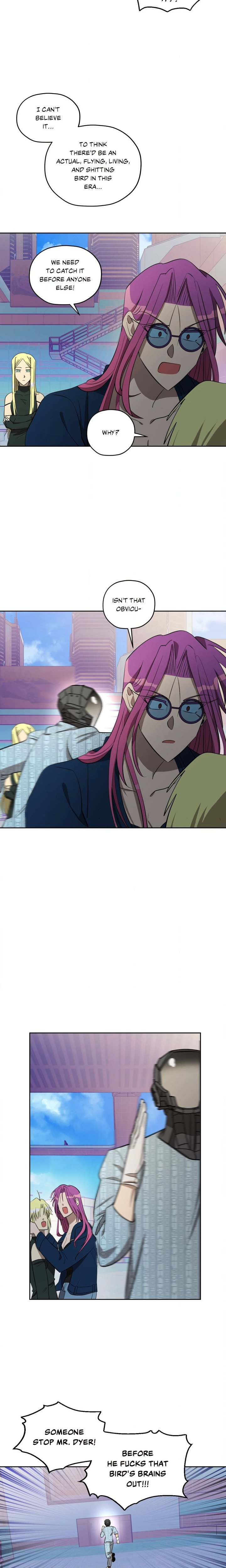 Love, Lust, & Joy Chapter 46 - Page 3