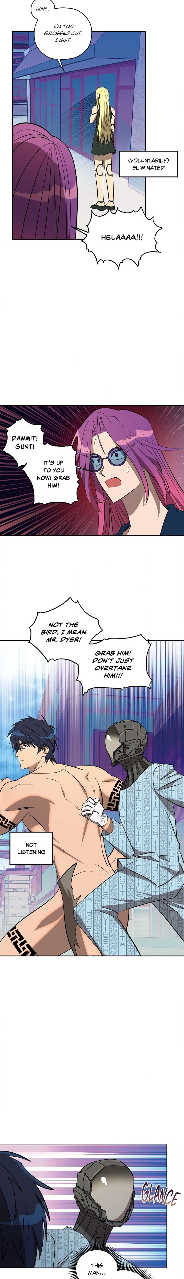 Love, Lust, & Joy Chapter 46 - Page 7