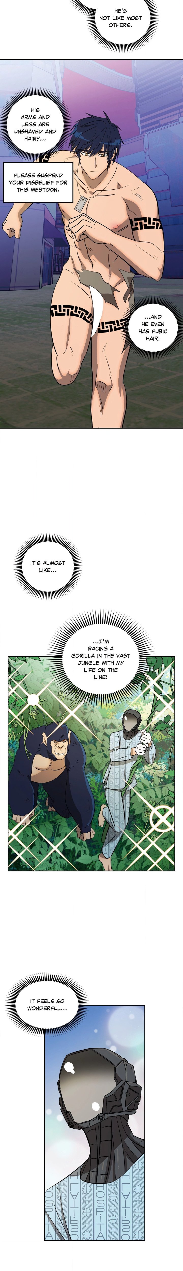 Love, Lust, & Joy Chapter 46 - Page 8
