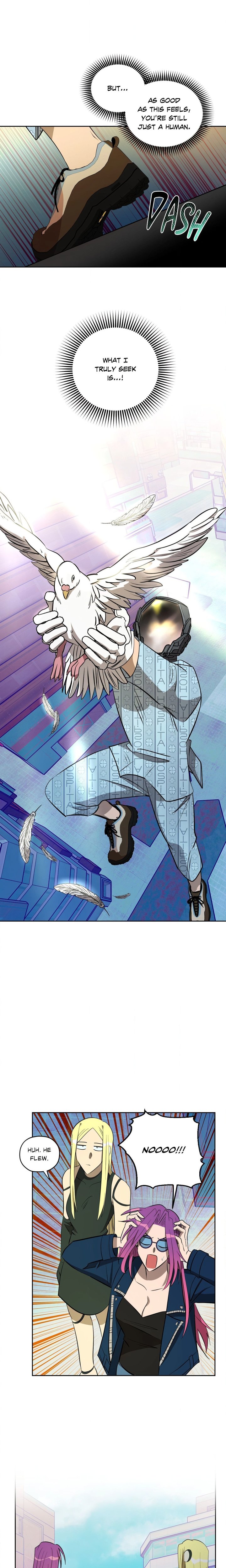 Love, Lust, & Joy Chapter 46 - Page 9