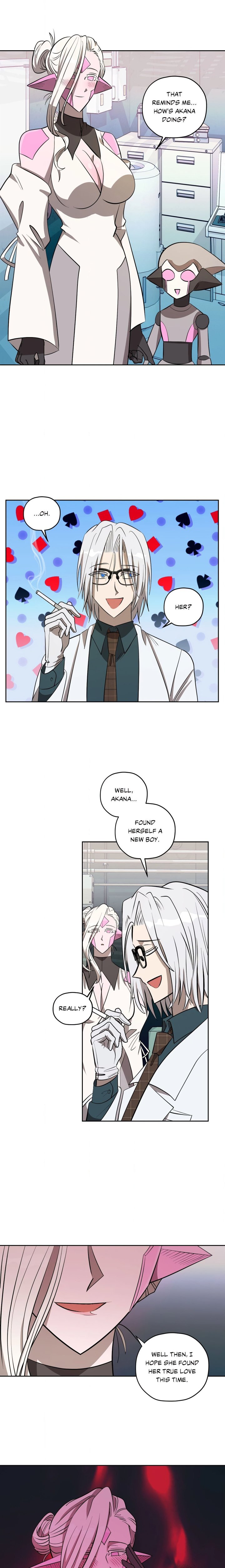 Love, Lust, & Joy Chapter 47 - Page 1