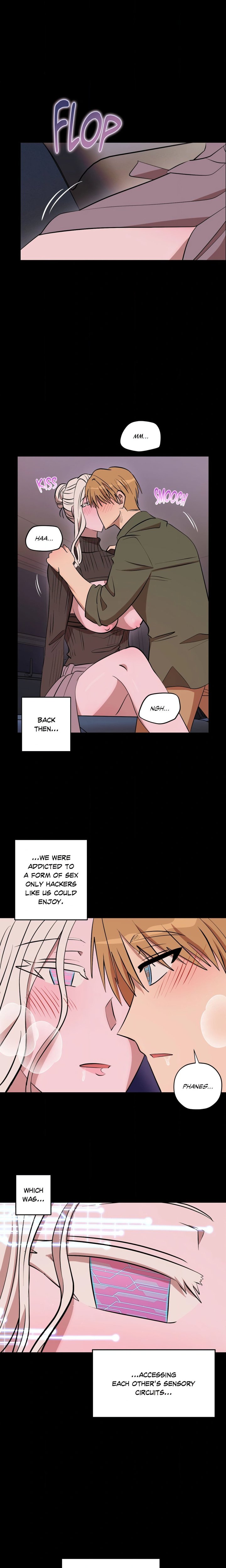 Love, Lust, & Joy Chapter 47 - Page 12
