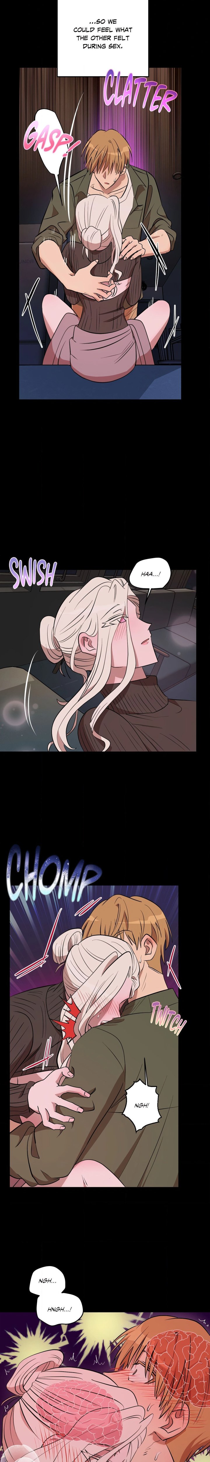 Love, Lust, & Joy Chapter 47 - Page 13