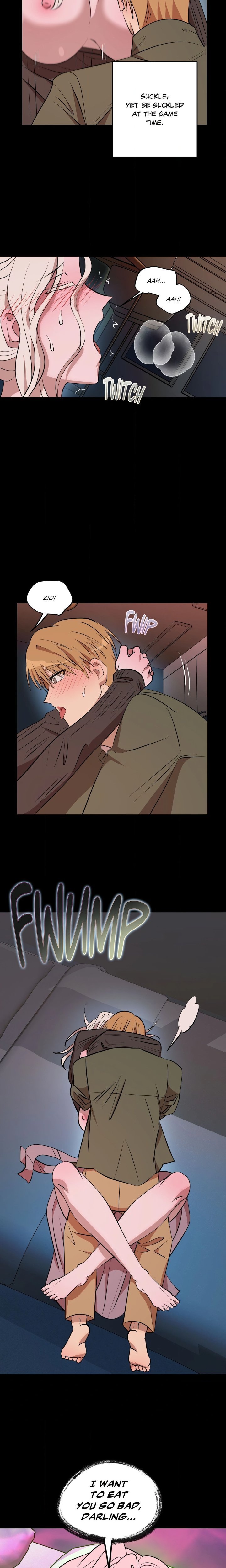 Love, Lust, & Joy Chapter 47 - Page 15