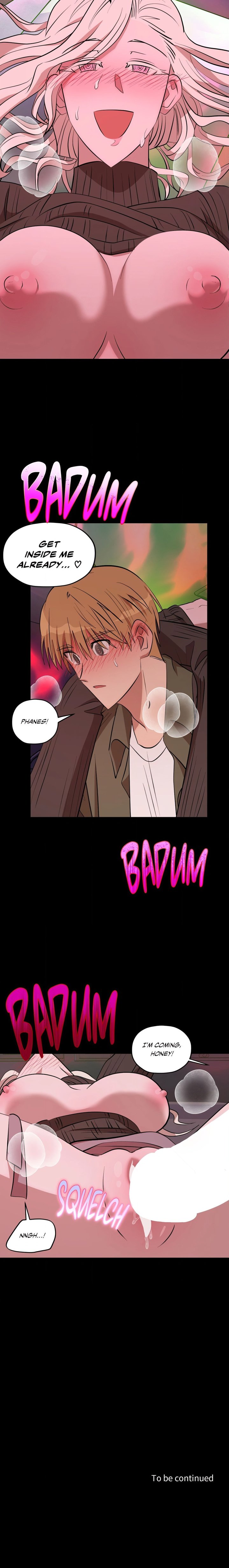 Love, Lust, & Joy Chapter 47 - Page 16