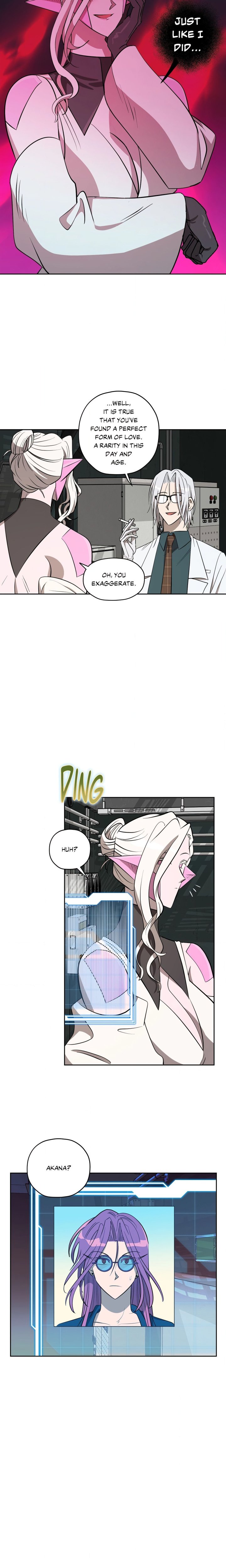 Love, Lust, & Joy Chapter 47 - Page 2