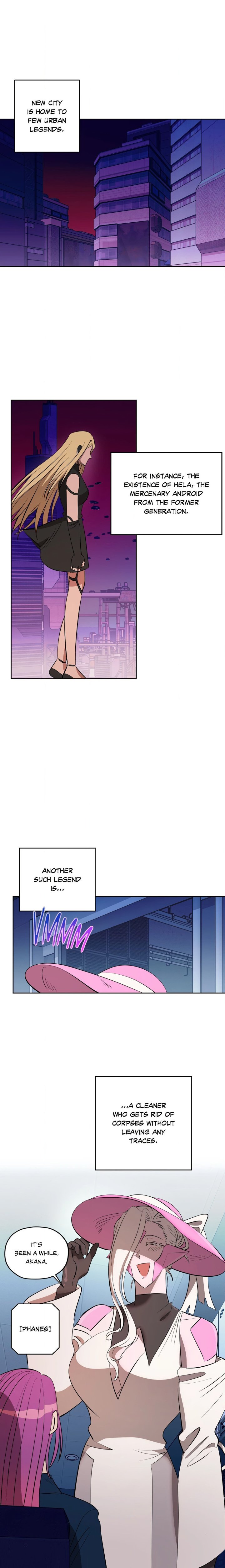 Love, Lust, & Joy Chapter 47 - Page 6