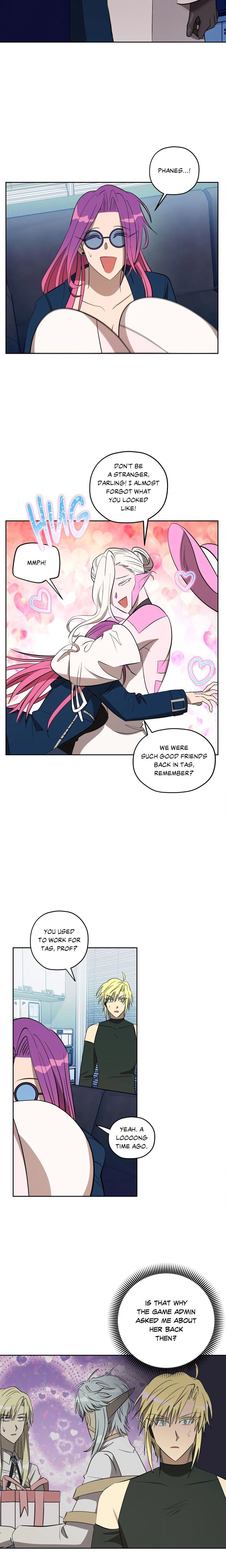 Love, Lust, & Joy Chapter 47 - Page 7