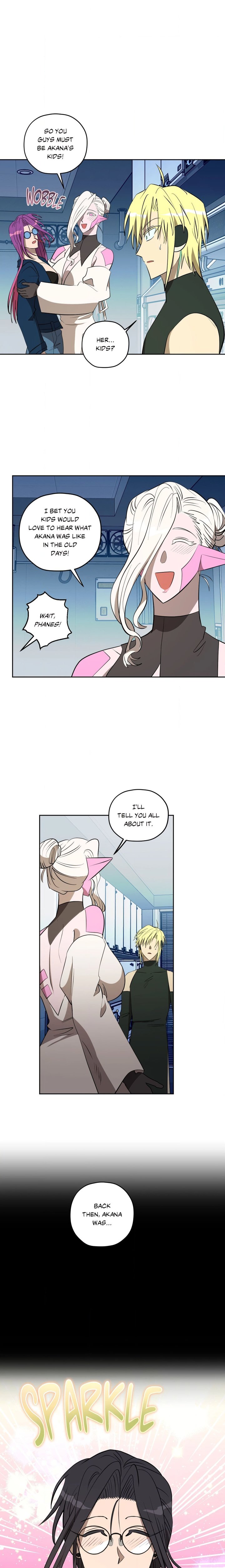 Love, Lust, & Joy Chapter 47 - Page 8