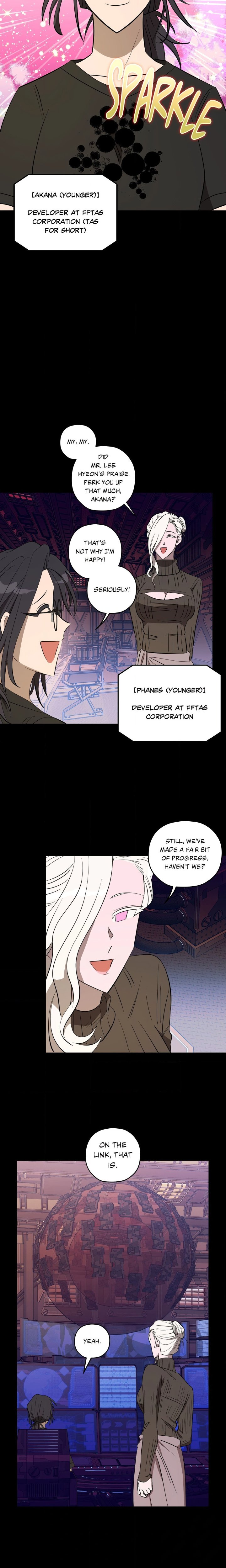 Love, Lust, & Joy Chapter 47 - Page 9
