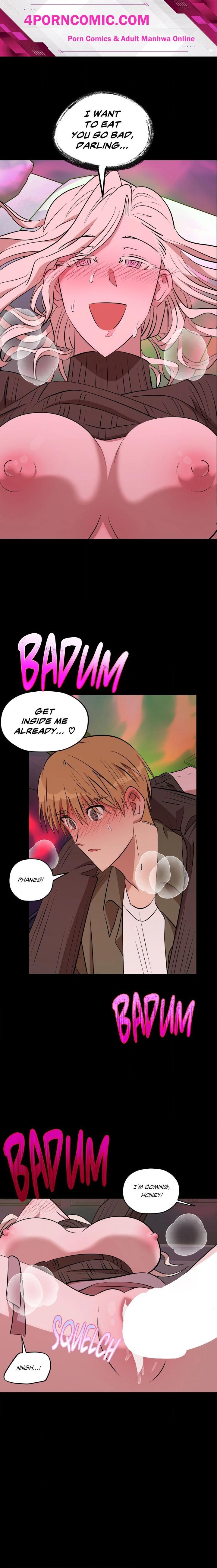 Love, Lust, & Joy Chapter 48 - Page 1