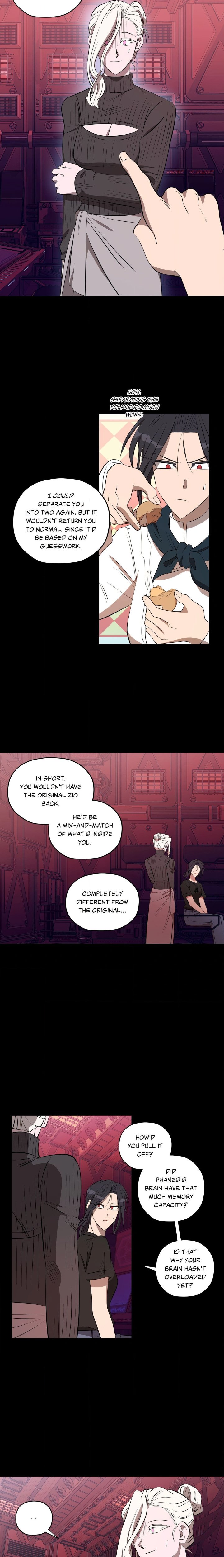 Love, Lust, & Joy Chapter 48 - Page 10