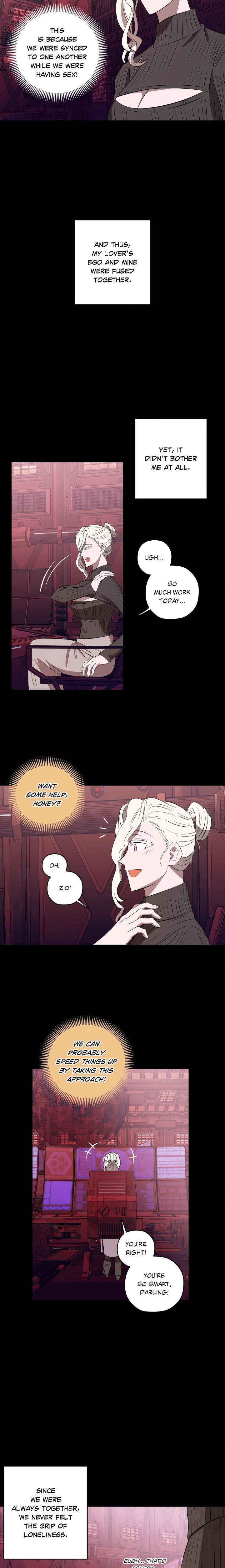 Love, Lust, & Joy Chapter 48 - Page 11