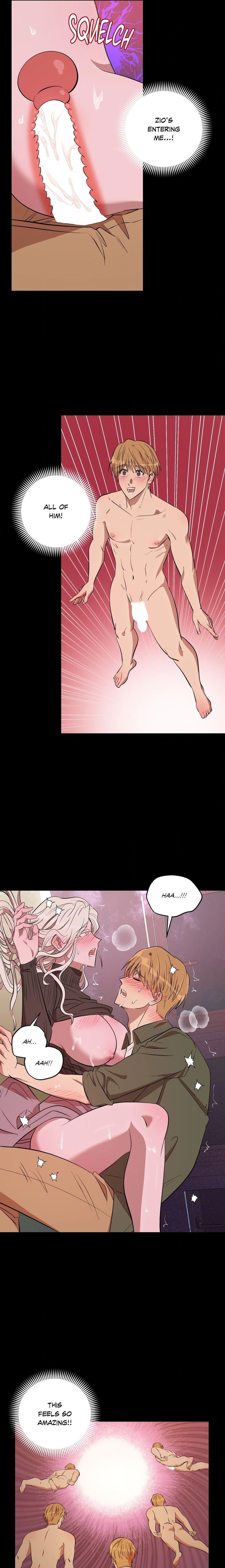 Love, Lust, & Joy Chapter 48 - Page 2