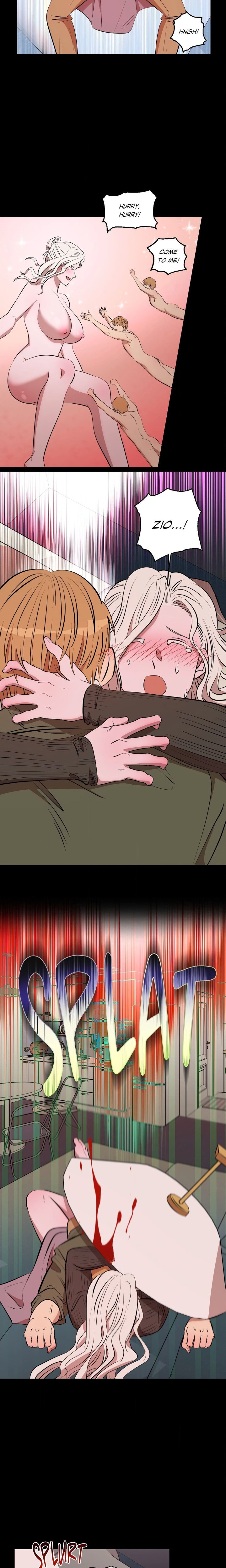 Love, Lust, & Joy Chapter 48 - Page 5