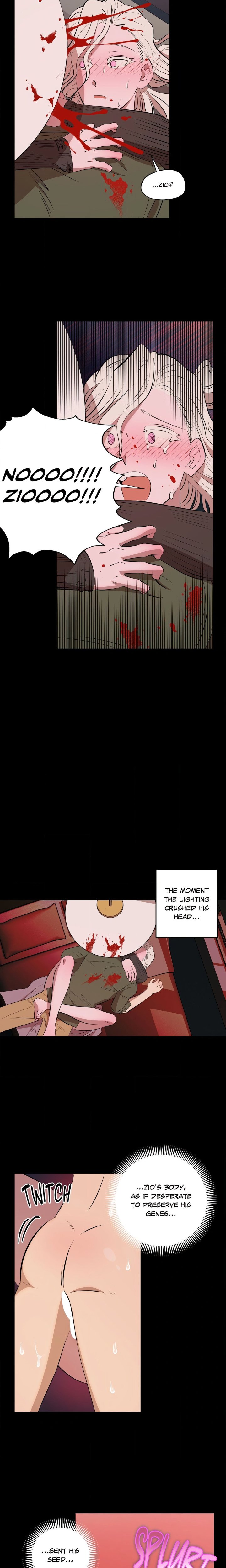 Love, Lust, & Joy Chapter 48 - Page 6