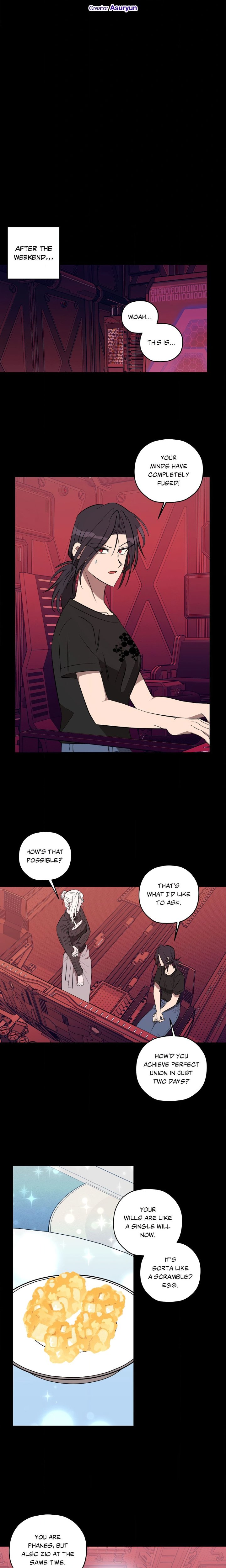 Love, Lust, & Joy Chapter 48 - Page 9