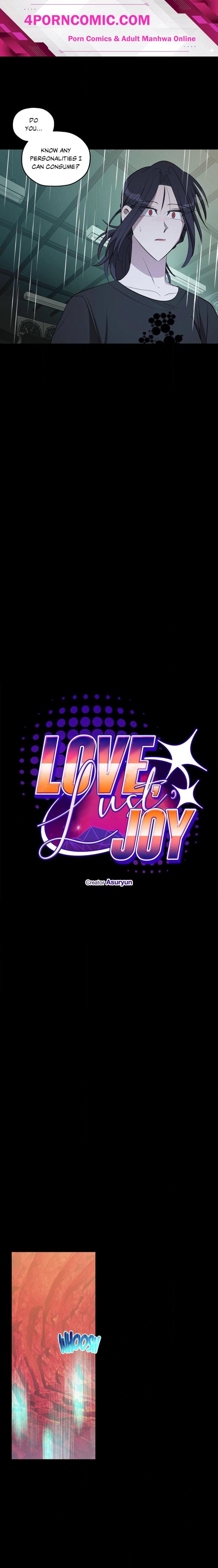 Love, Lust, & Joy Chapter 49 - Page 1