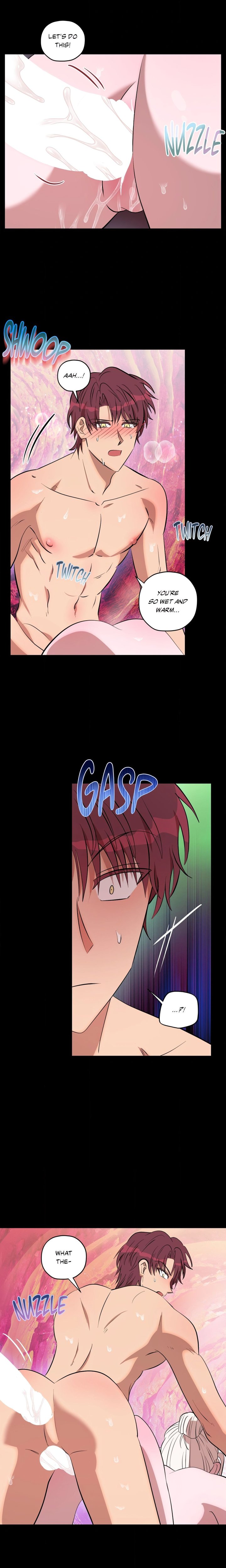 Love, Lust, & Joy Chapter 49 - Page 10