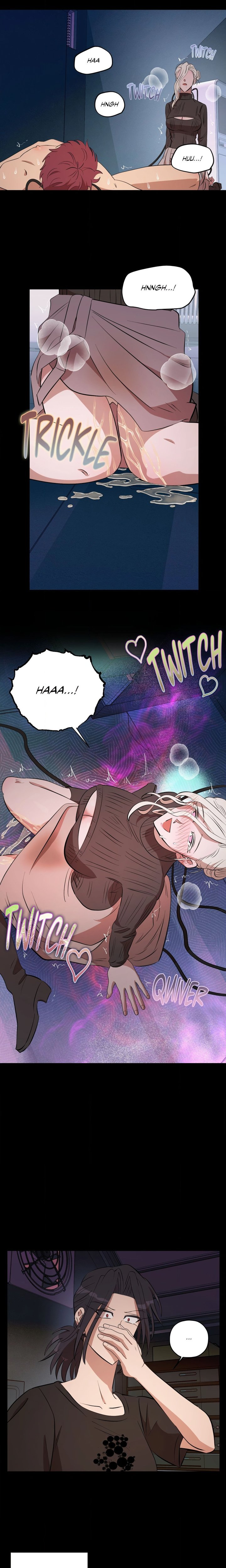 Love, Lust, & Joy Chapter 49 - Page 14