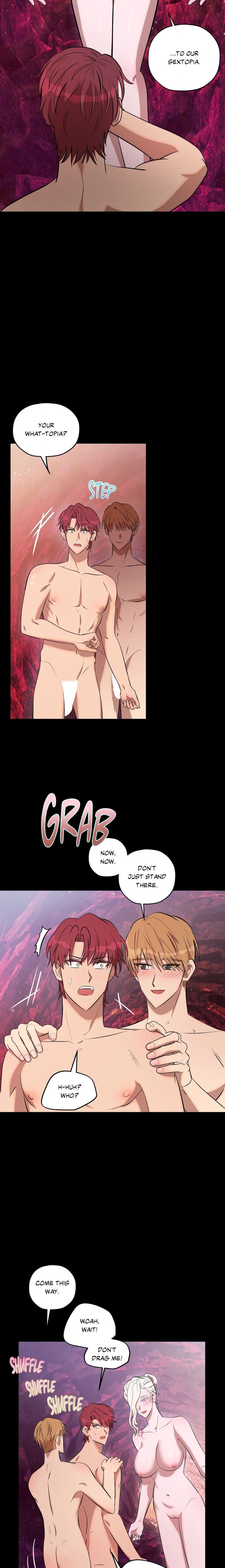 Love, Lust, & Joy Chapter 49 - Page 3