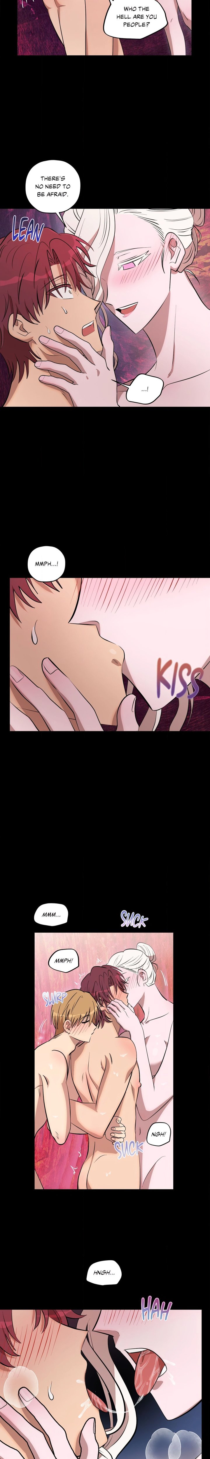Love, Lust, & Joy Chapter 49 - Page 4