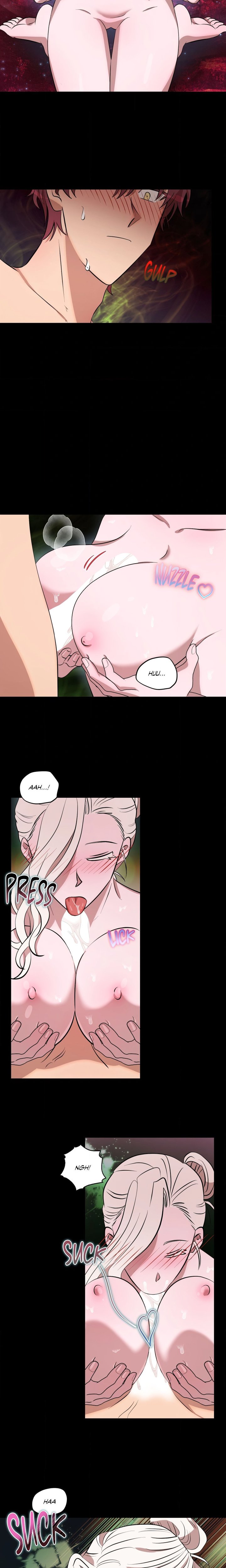 Love, Lust, & Joy Chapter 49 - Page 6