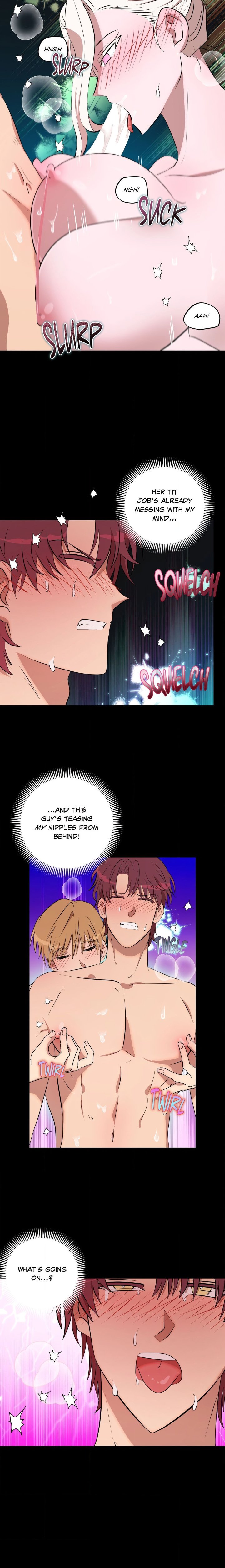 Love, Lust, & Joy Chapter 49 - Page 7