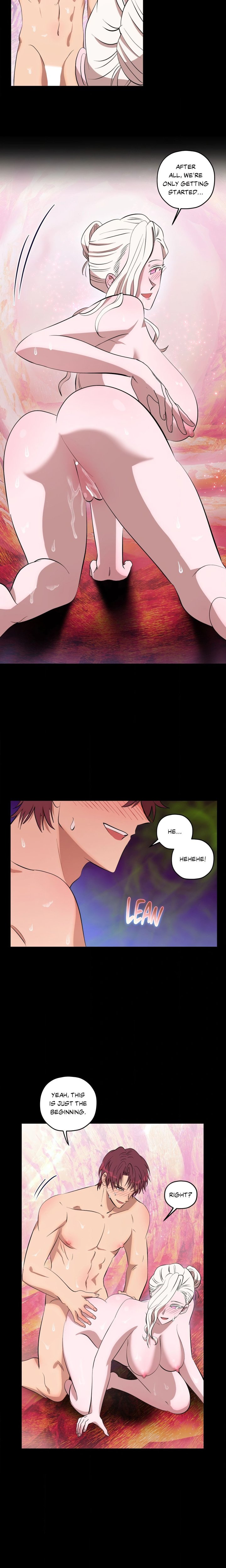 Love, Lust, & Joy Chapter 49 - Page 9