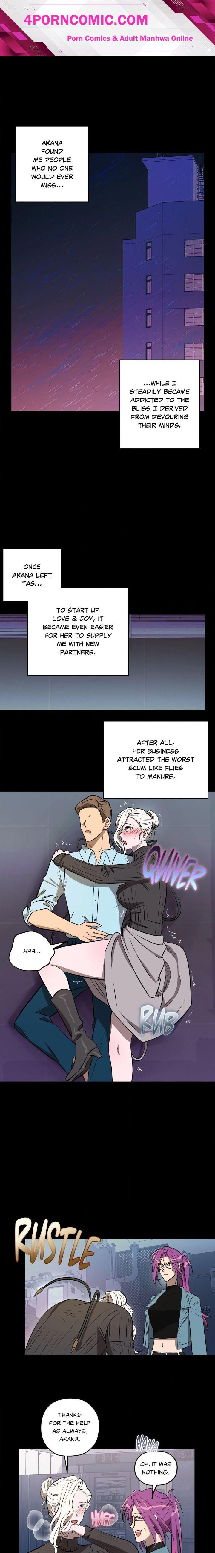 Love, Lust, & Joy Chapter 50 - Page 1