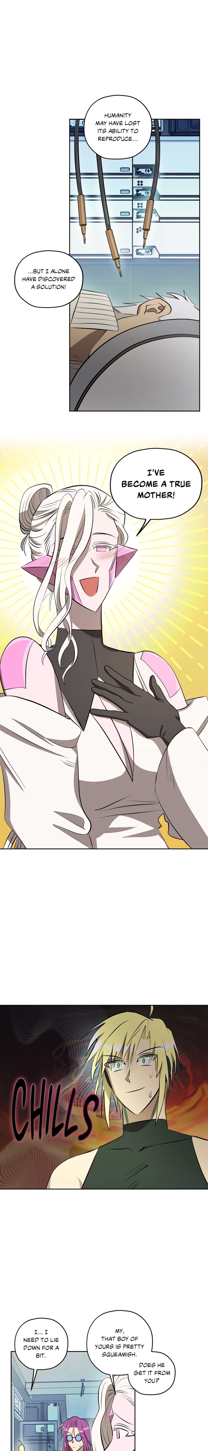 Love, Lust, & Joy Chapter 50 - Page 10