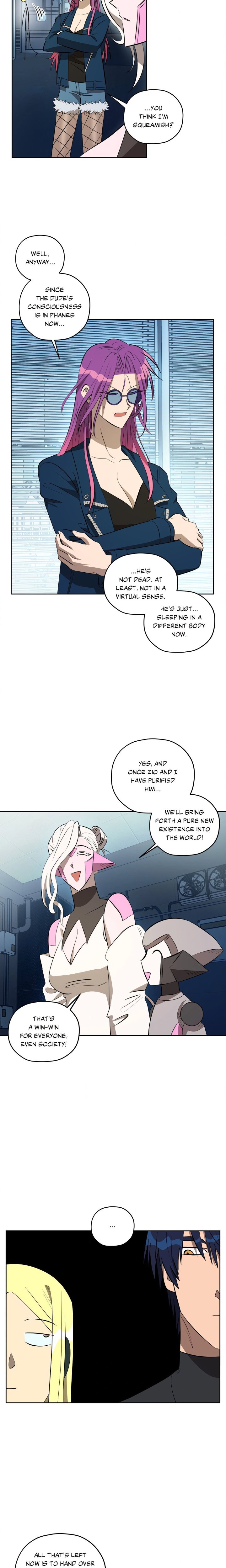 Love, Lust, & Joy Chapter 50 - Page 11